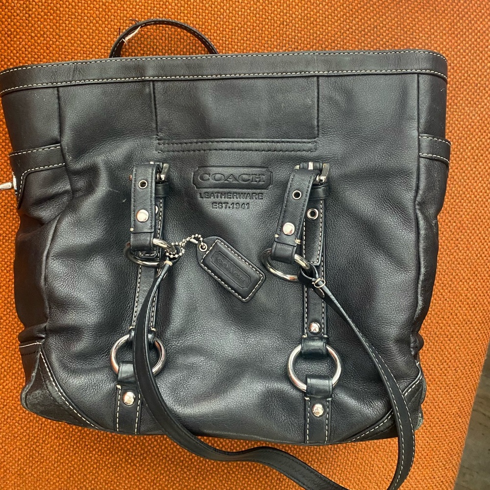 Coach bag